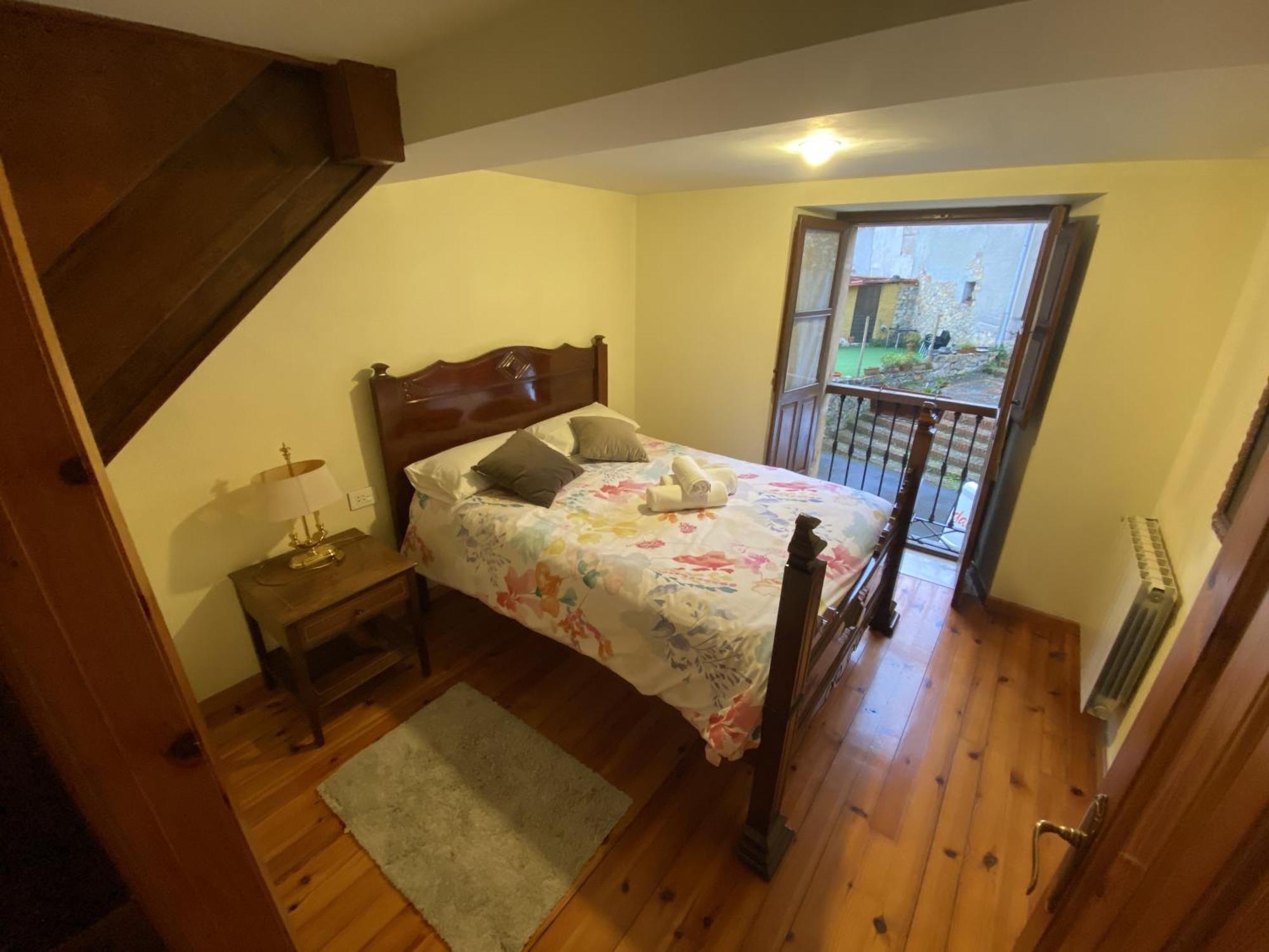 Casa Estilo Rural Con Jardin Entre Playa Y Montana Villa Caravia Buitenkant foto