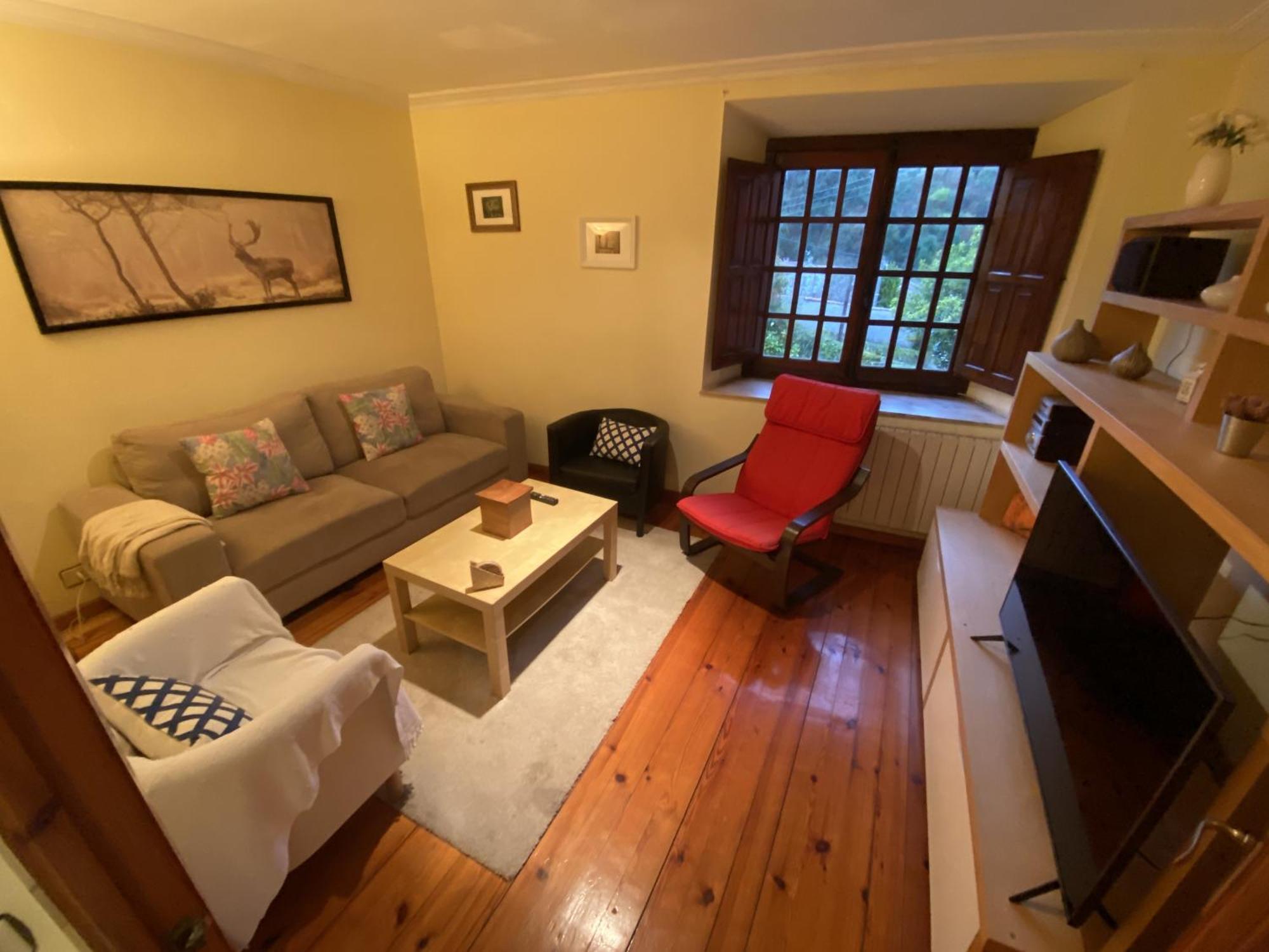 Casa Estilo Rural Con Jardin Entre Playa Y Montana Villa Caravia Buitenkant foto