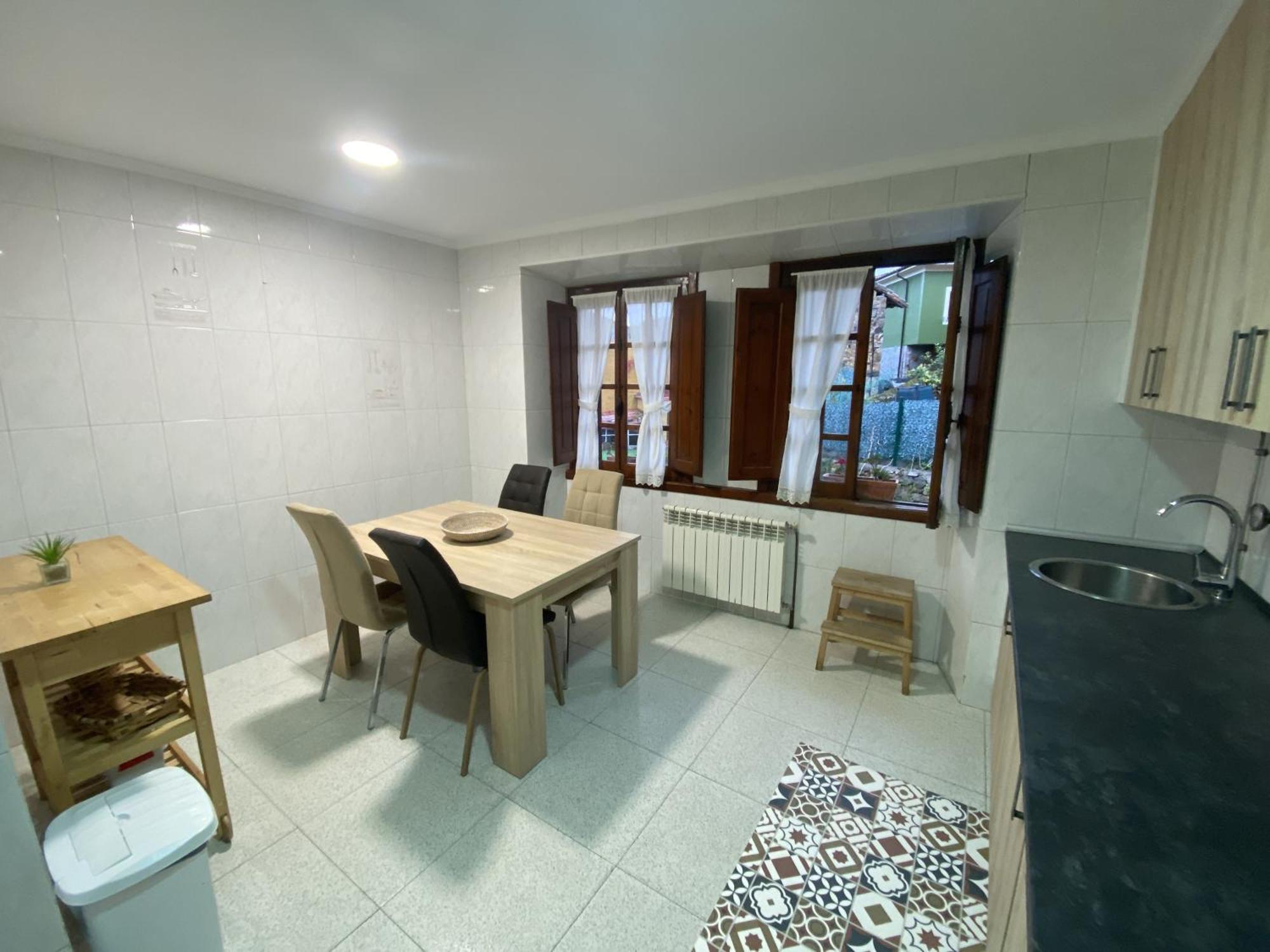 Casa Estilo Rural Con Jardin Entre Playa Y Montana Villa Caravia Buitenkant foto
