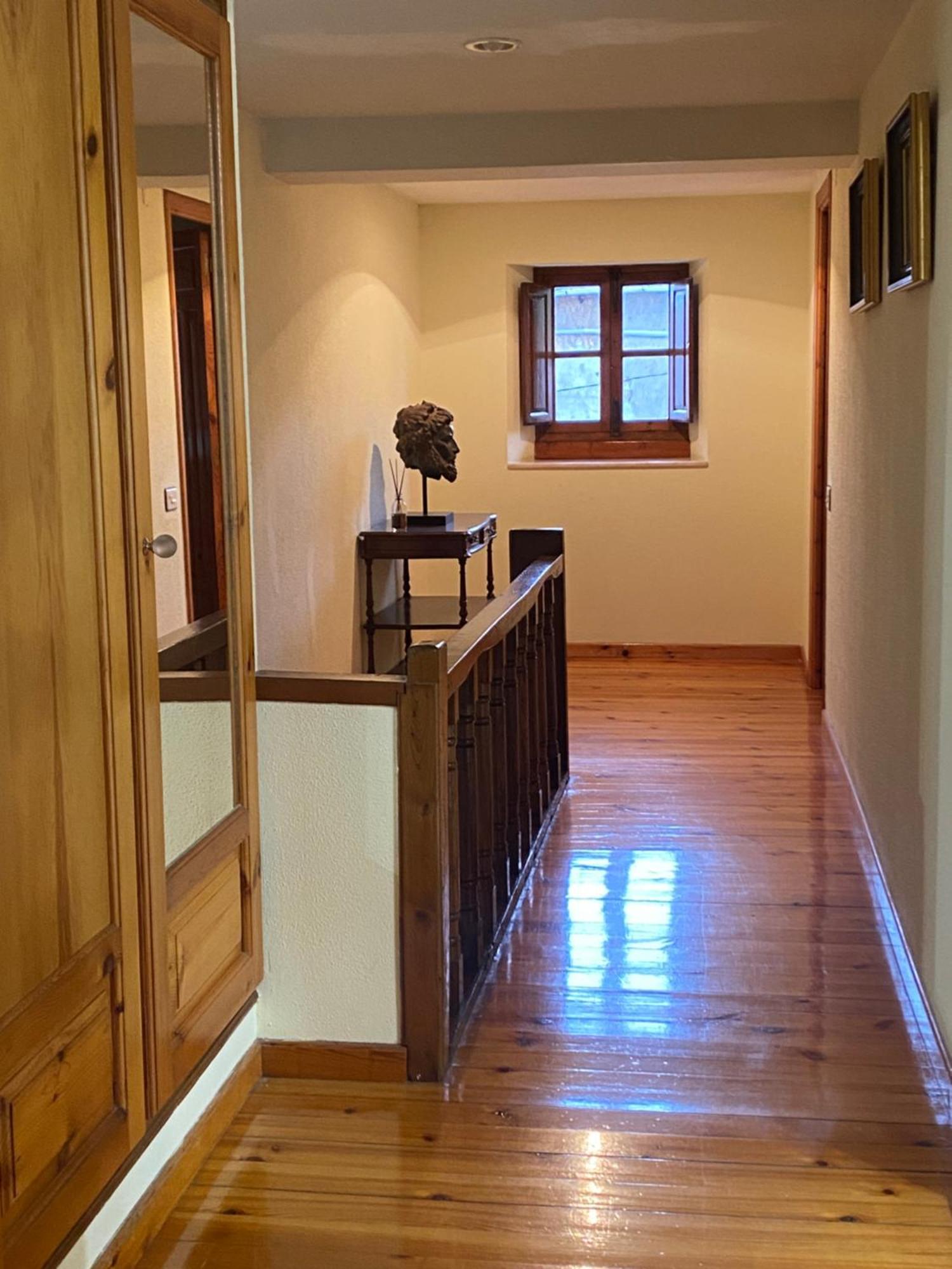 Casa Estilo Rural Con Jardin Entre Playa Y Montana Villa Caravia Buitenkant foto