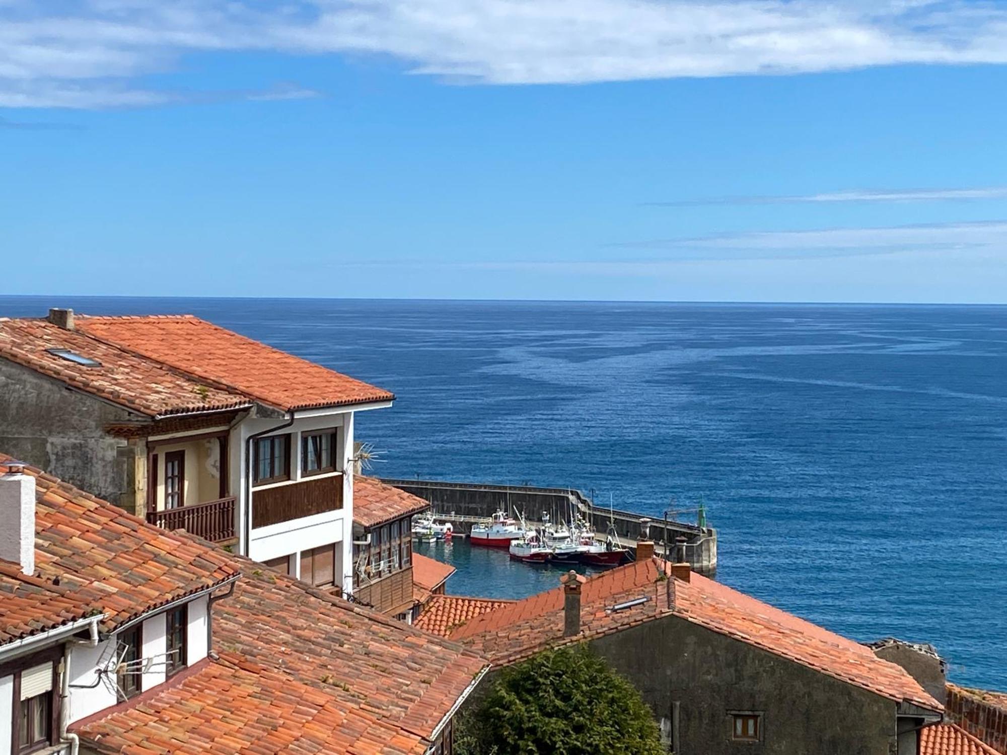 Casa Estilo Rural Con Jardin Entre Playa Y Montana Villa Caravia Buitenkant foto