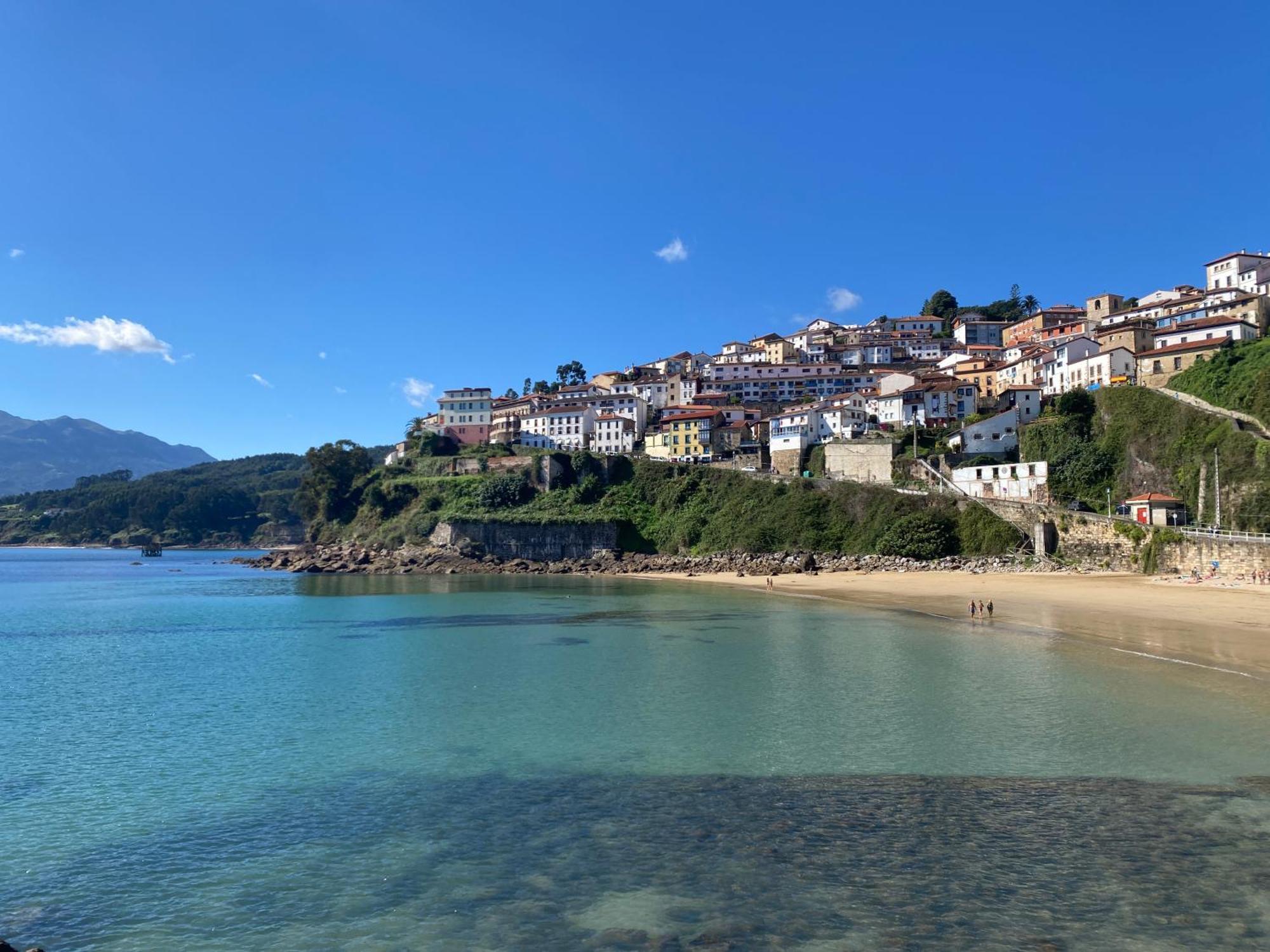 Casa Estilo Rural Con Jardin Entre Playa Y Montana Villa Caravia Buitenkant foto